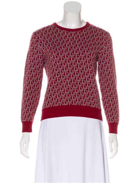 dior jumpwr|christian dior sweater women's.